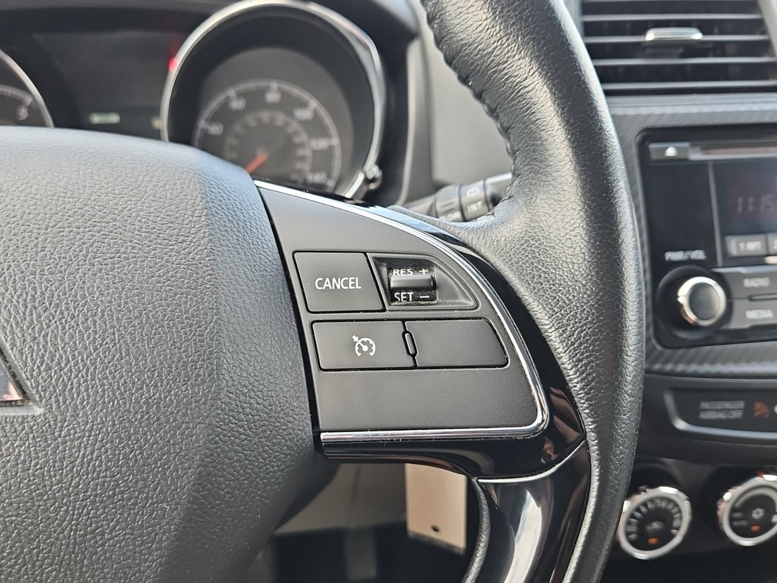 2017 Mitsubishi Outlander Sport ES 2.0