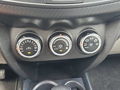 2017 Mitsubishi Outlander Sport ES 2.0
