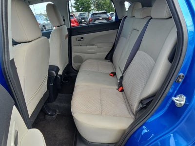 2017 Mitsubishi Outlander Sport ES 2.0