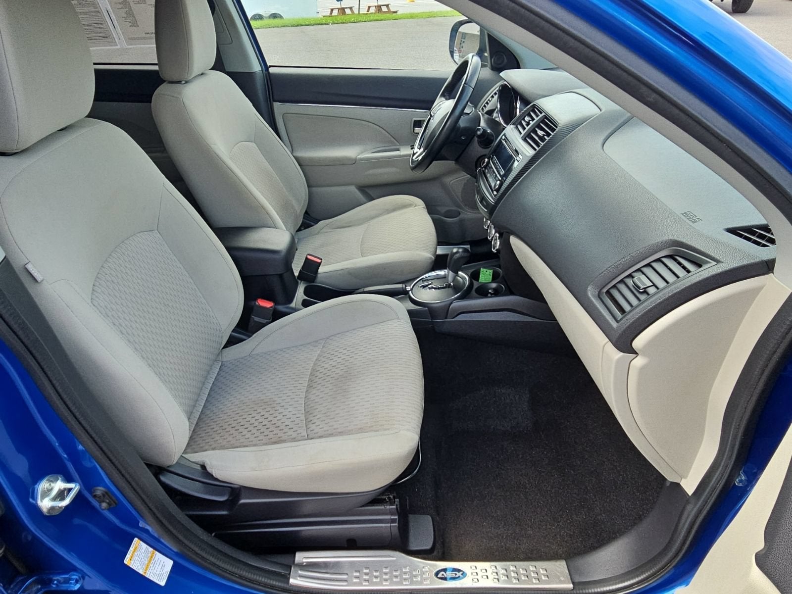 2017 Mitsubishi Outlander Sport ES 2.0