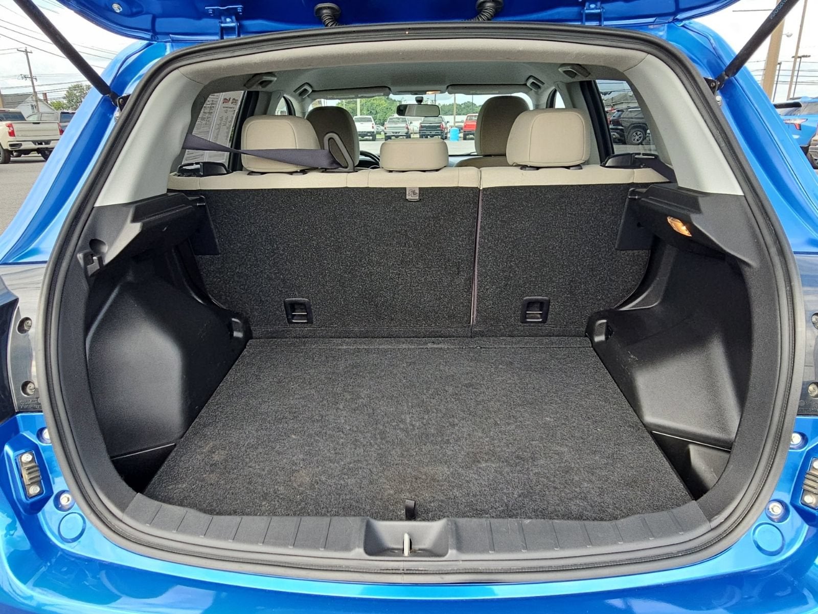 2017 Mitsubishi Outlander Sport ES 2.0