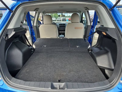 2017 Mitsubishi Outlander Sport ES 2.0