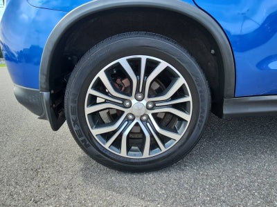 2017 Mitsubishi Outlander Sport ES 2.0
