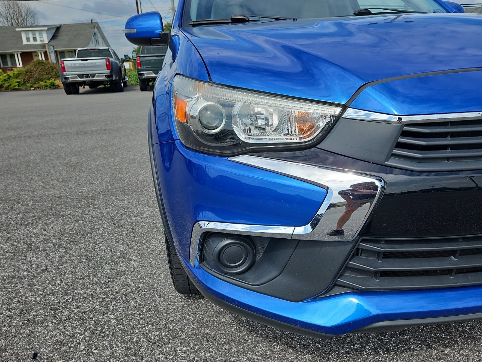 2017 Mitsubishi Outlander Sport ES 2.0