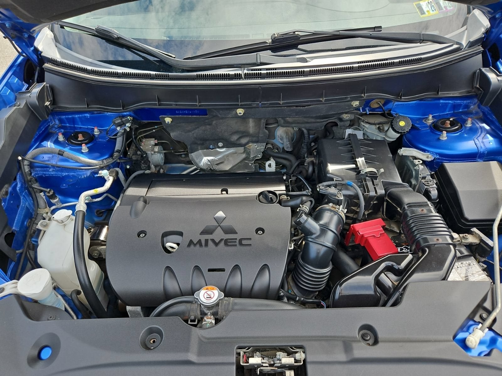 2017 Mitsubishi Outlander Sport ES 2.0