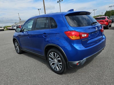 2017 Mitsubishi Outlander Sport ES 2.0