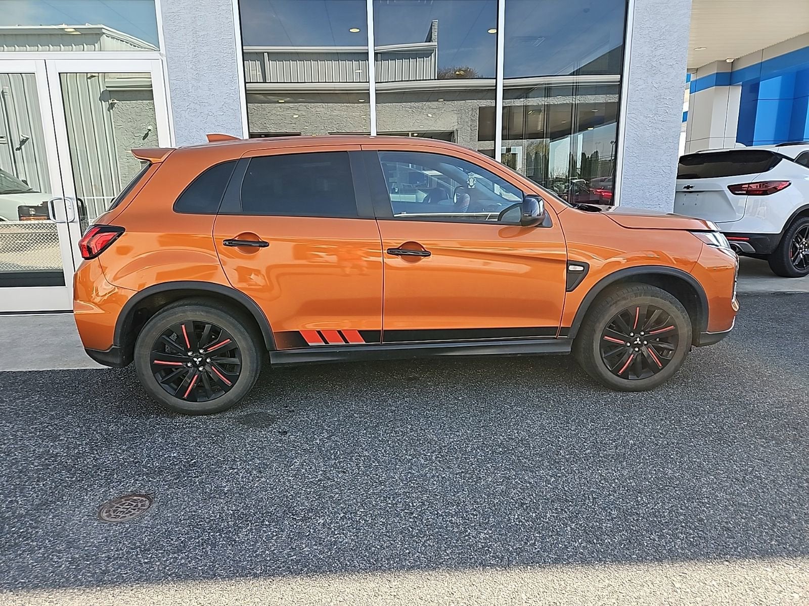 2021 Mitsubishi Outlander Sport ES
