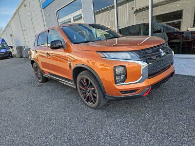 2021 Mitsubishi Outlander Sport ES