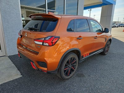 2021 Mitsubishi Outlander Sport ES