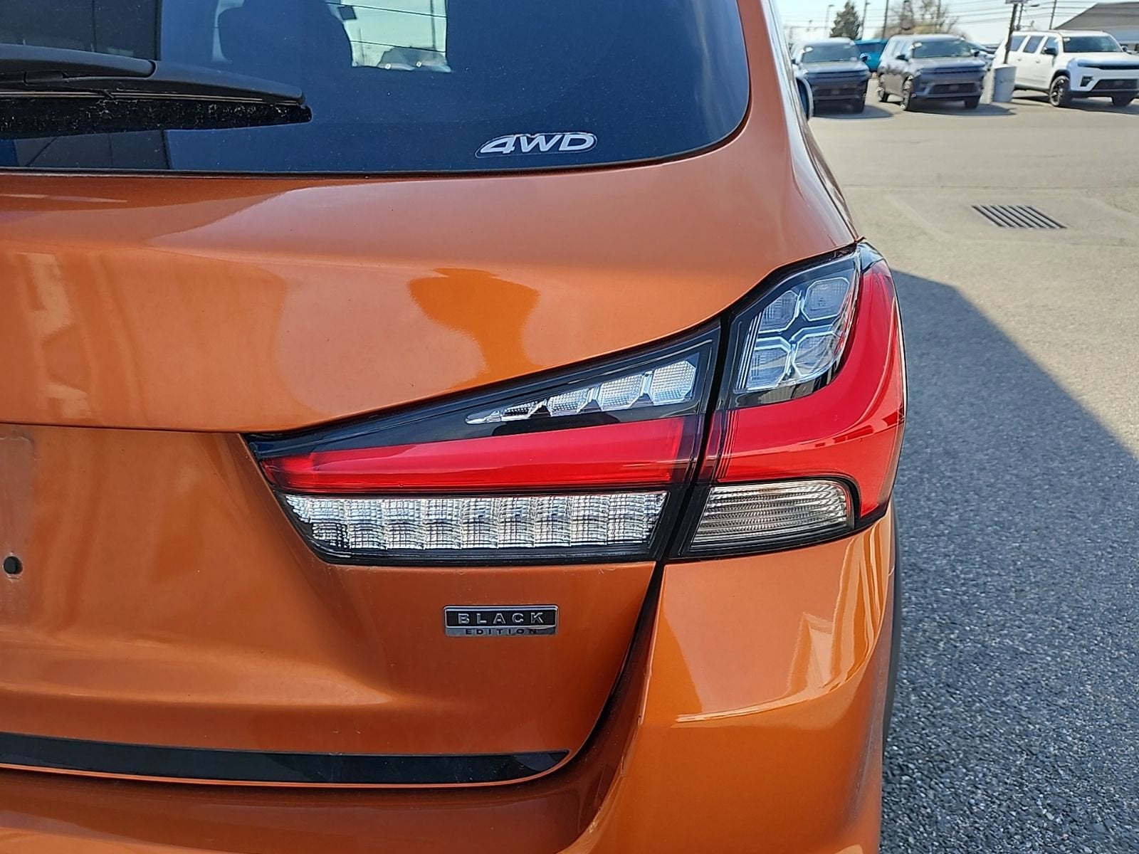 2021 Mitsubishi Outlander Sport ES