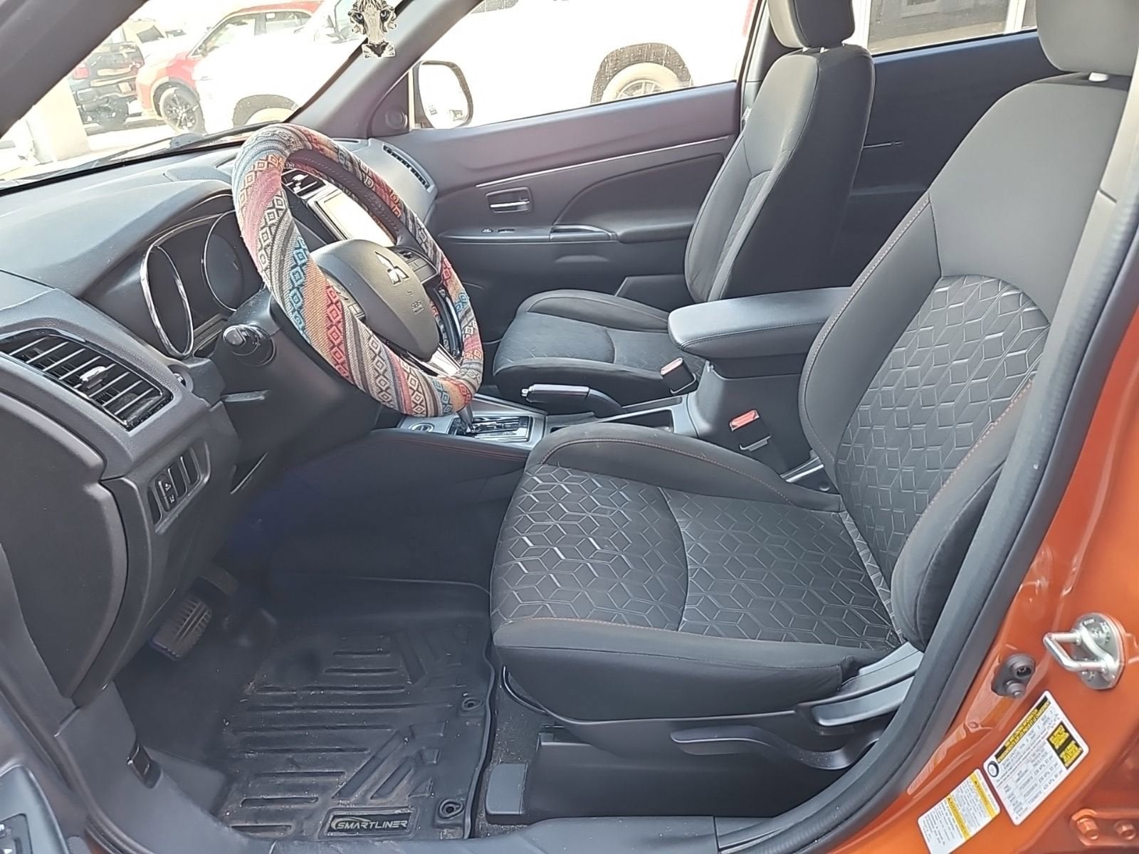 2021 Mitsubishi Outlander Sport ES