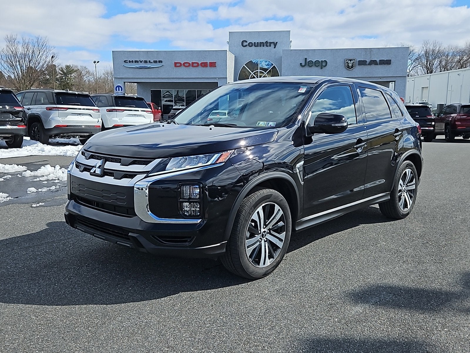 2024 Mitsubishi Outlander Sport S