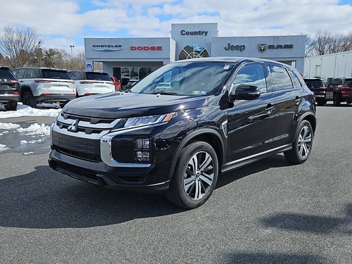 2024 Mitsubishi Outlander Sport S