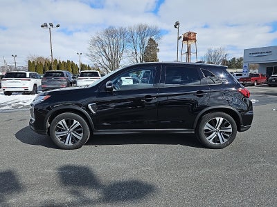 2024 Mitsubishi Outlander Sport S