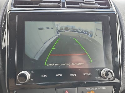 2024 Mitsubishi Outlander Sport S