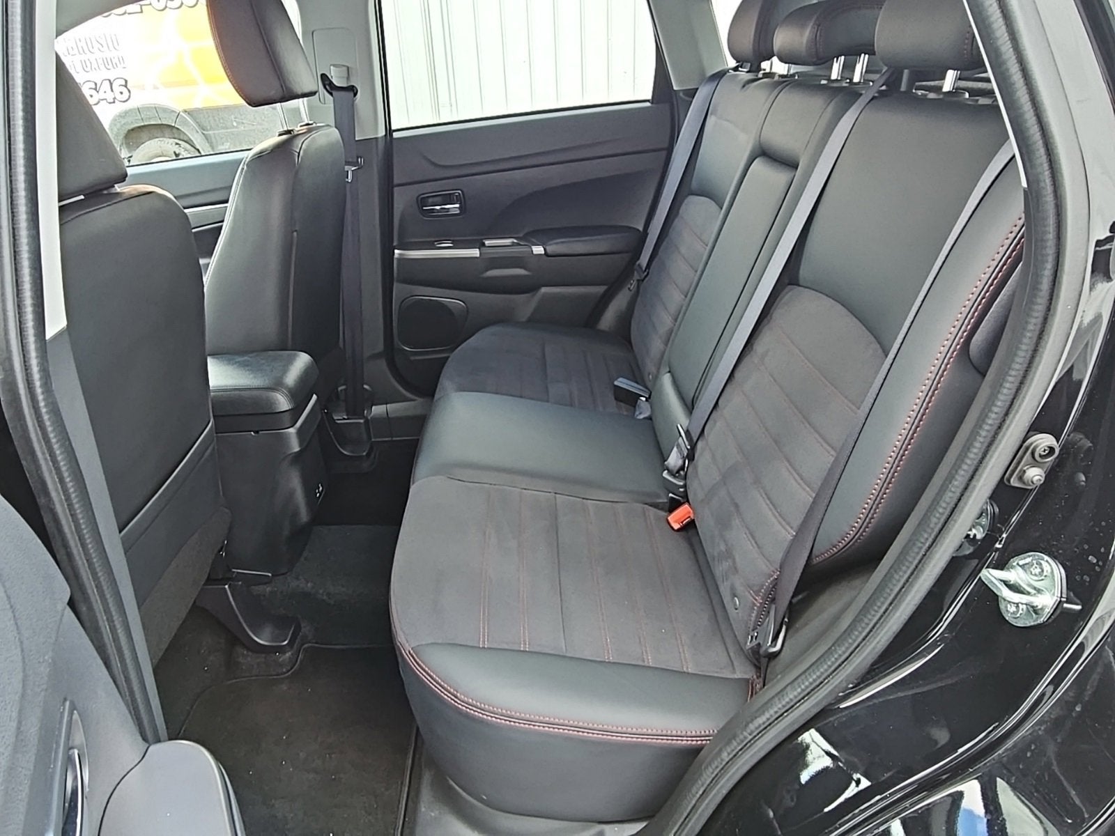 2024 Mitsubishi Outlander Sport S