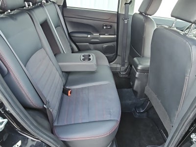 2024 Mitsubishi Outlander Sport S