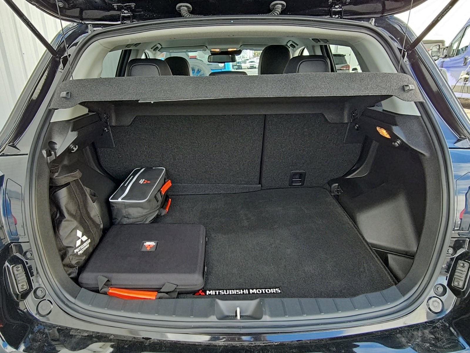 2024 Mitsubishi Outlander Sport S