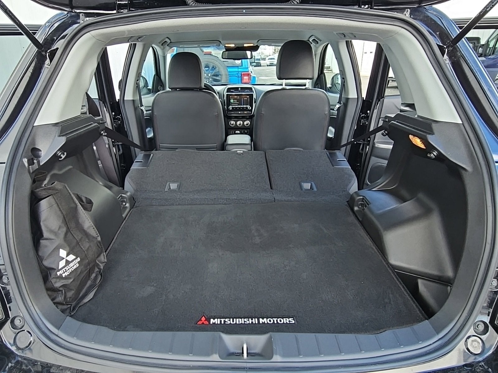 2024 Mitsubishi Outlander Sport S