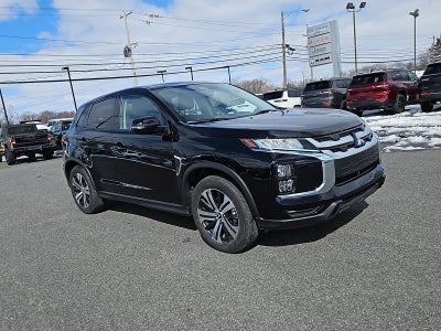 2024 Mitsubishi Outlander Sport S