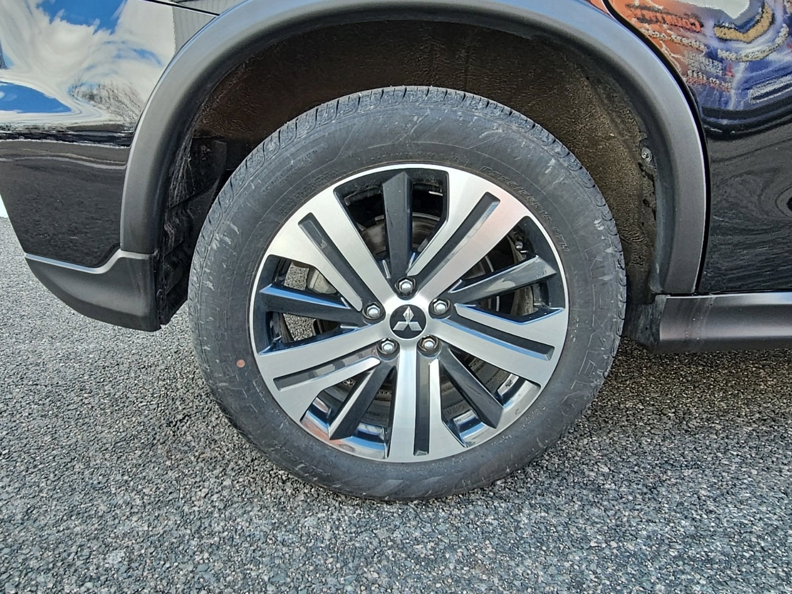 2024 Mitsubishi Outlander Sport S