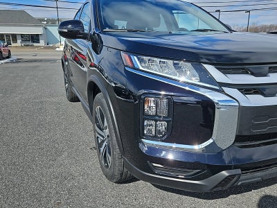 2024 Mitsubishi Outlander Sport S