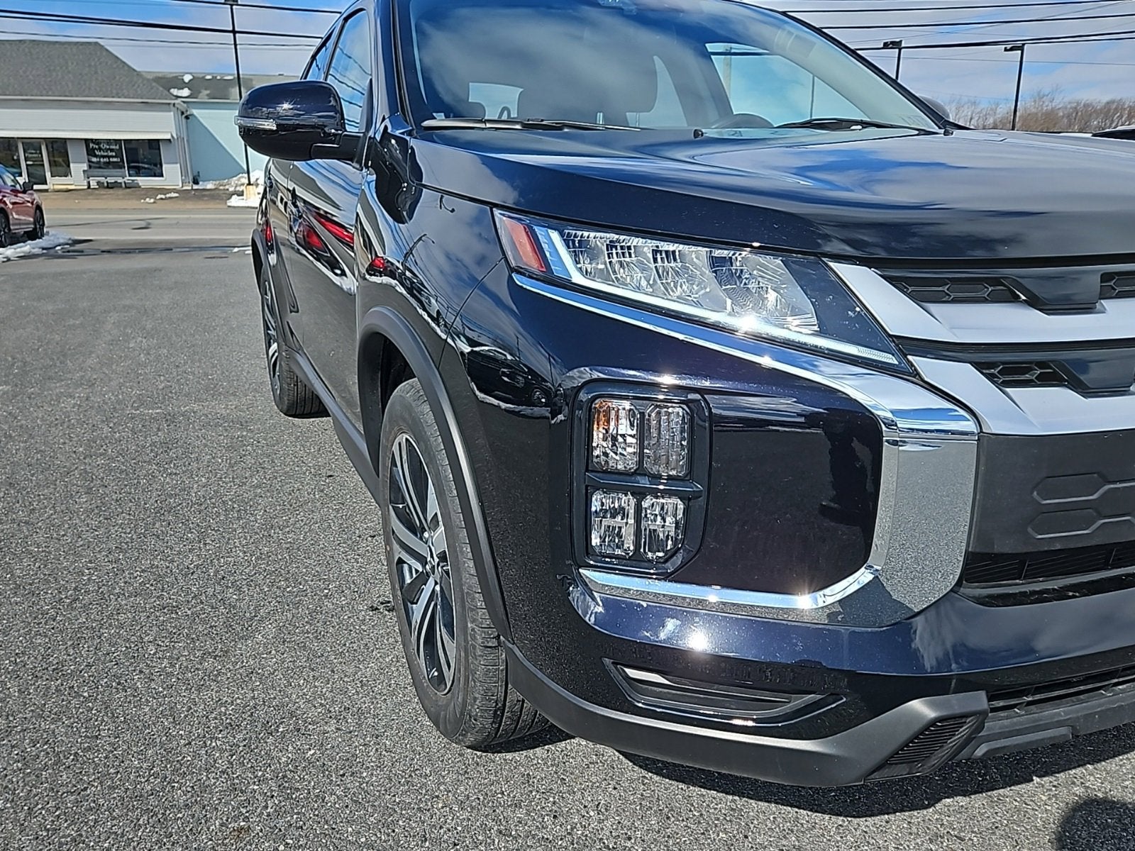 2024 Mitsubishi Outlander Sport S