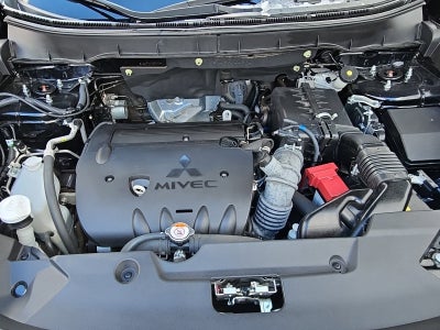 2024 Mitsubishi Outlander Sport S