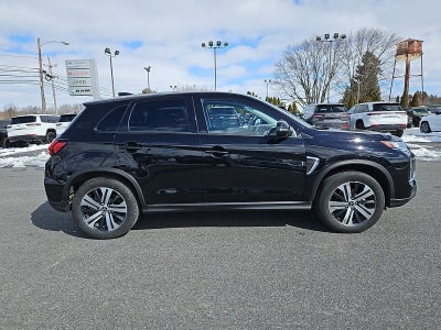 2024 Mitsubishi Outlander Sport S