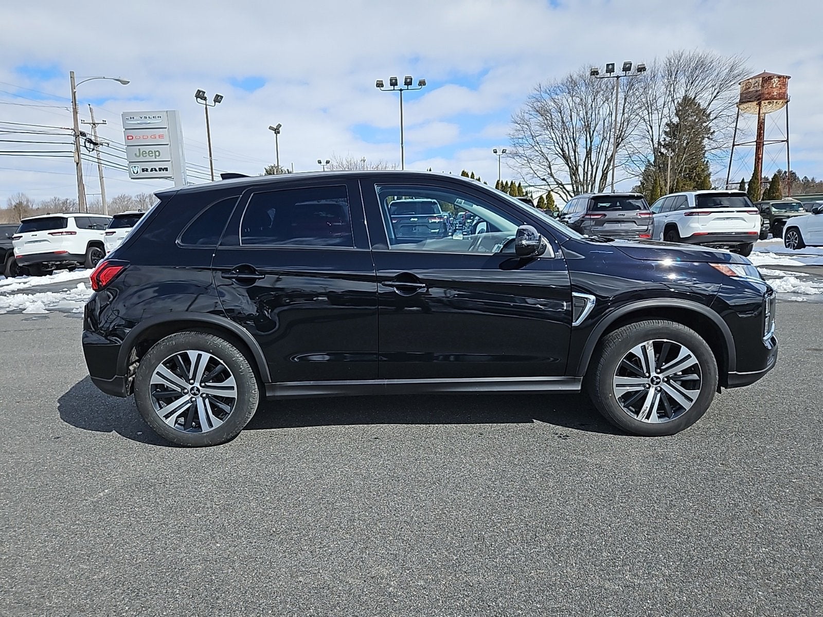 2024 Mitsubishi Outlander Sport S