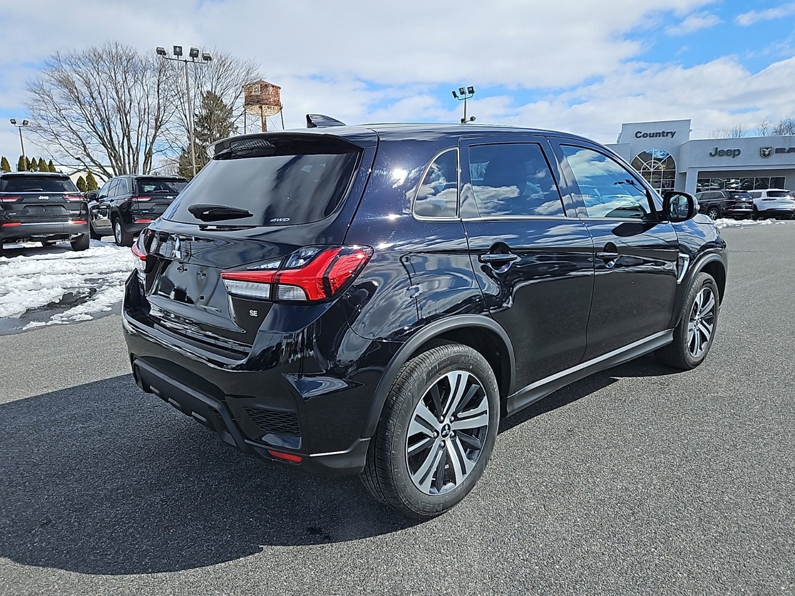 2024 Mitsubishi Outlander Sport S