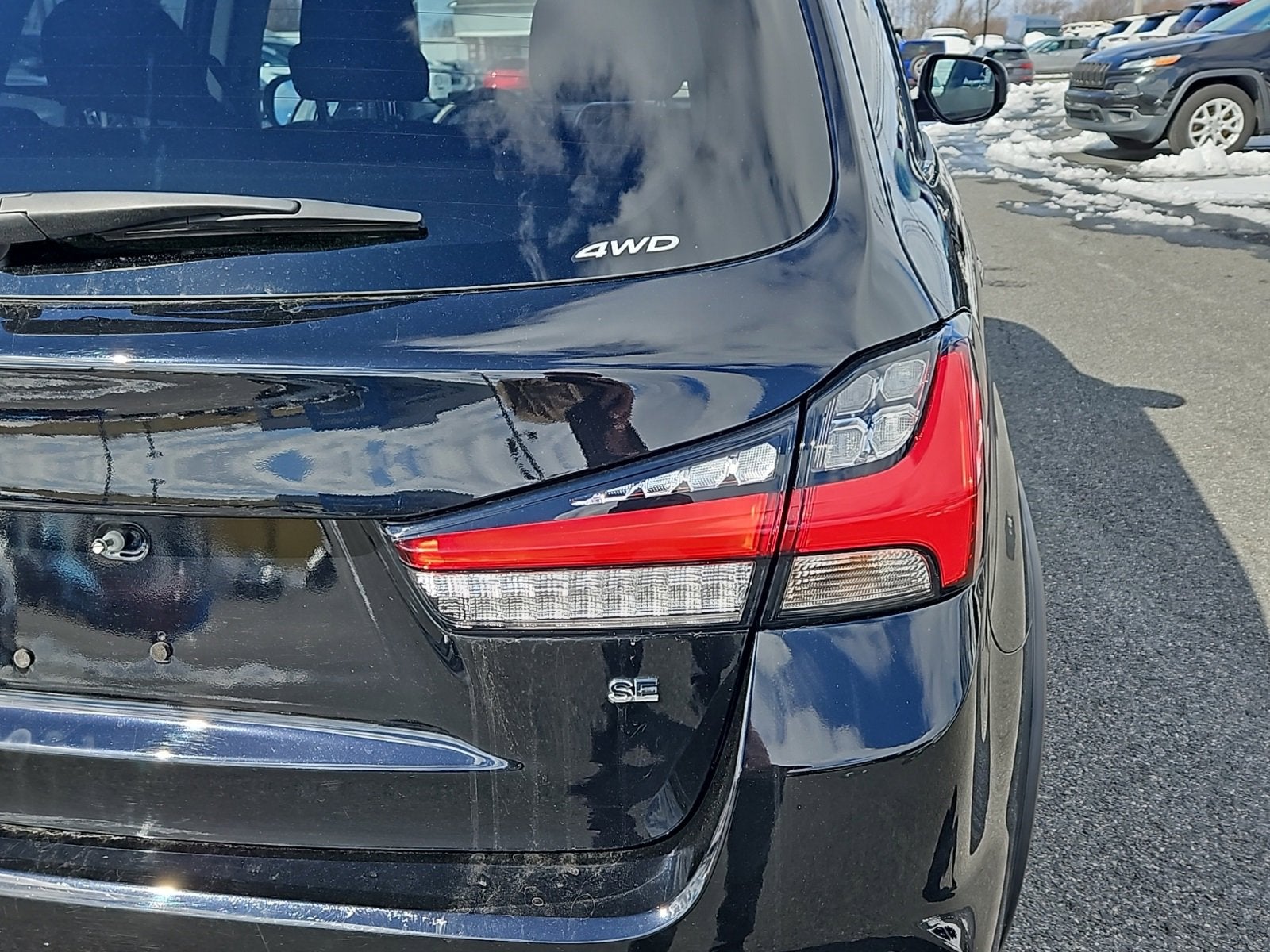 2024 Mitsubishi Outlander Sport S