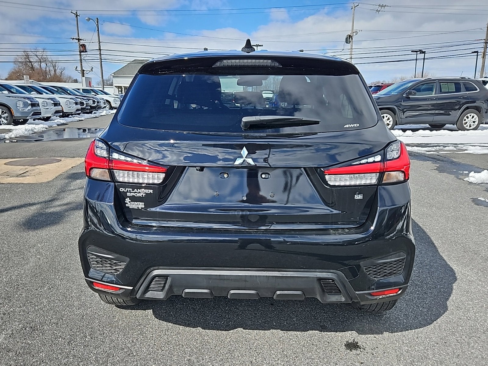 2024 Mitsubishi Outlander Sport S