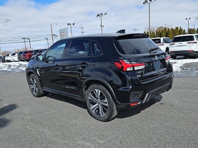 2024 Mitsubishi Outlander Sport S
