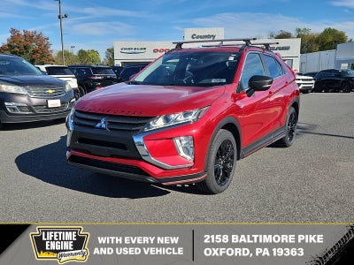 2020 Mitsubishi Eclipse Cross LE