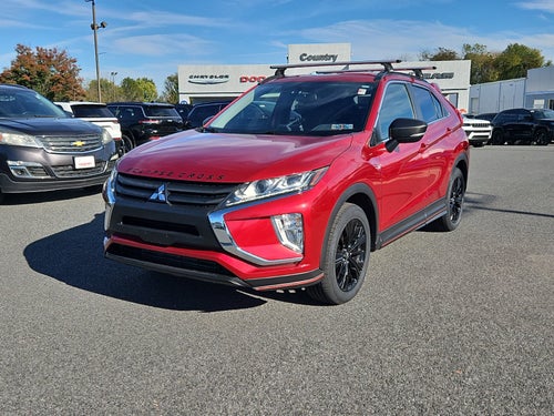 2020 Mitsubishi Eclipse Cross LE