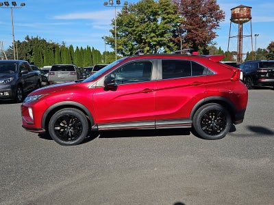 2020 Mitsubishi Eclipse Cross LE