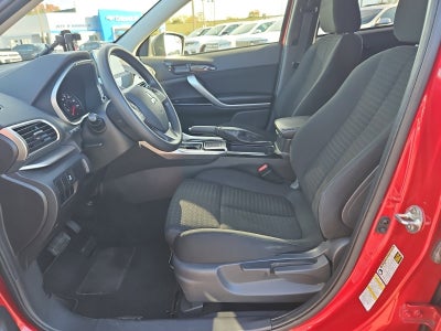 2020 Mitsubishi Eclipse Cross LE