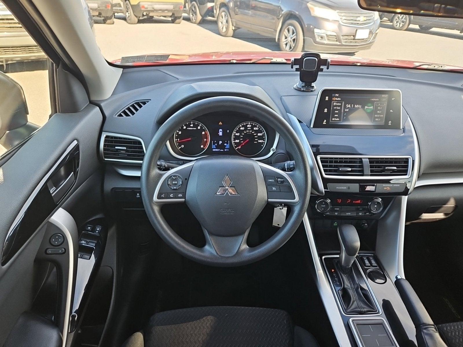 2020 Mitsubishi Eclipse Cross LE
