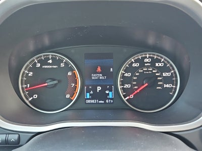 2020 Mitsubishi Eclipse Cross LE