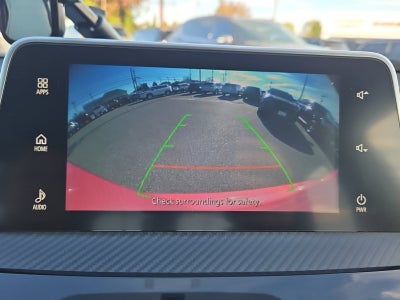 2020 Mitsubishi Eclipse Cross LE