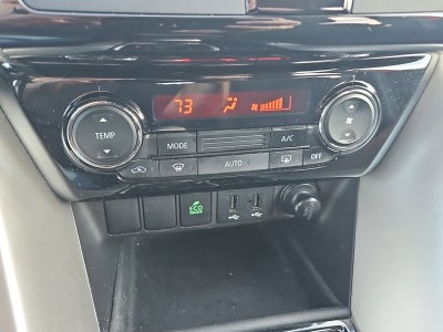 2020 Mitsubishi Eclipse Cross LE