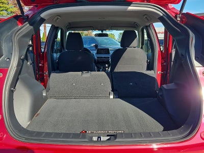 2020 Mitsubishi Eclipse Cross LE