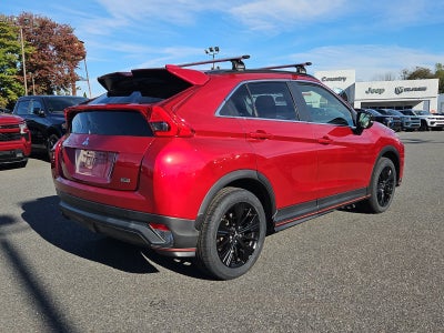 2020 Mitsubishi Eclipse Cross LE
