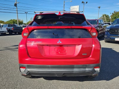 2020 Mitsubishi Eclipse Cross LE