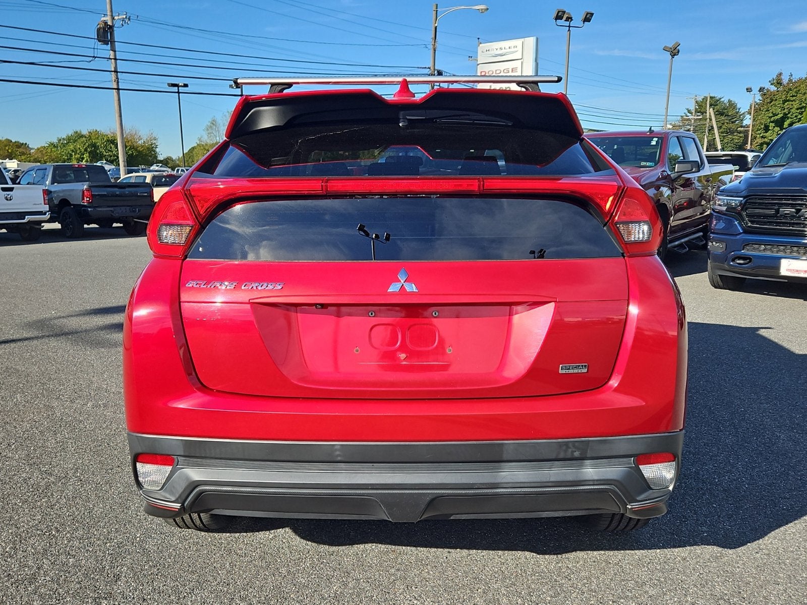 2020 Mitsubishi Eclipse Cross LE