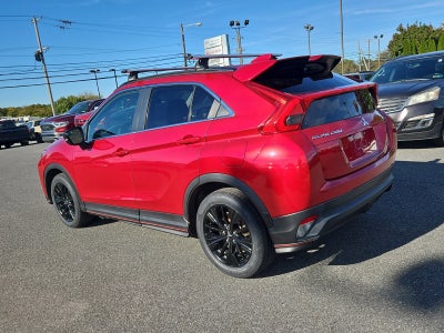 2020 Mitsubishi Eclipse Cross LE