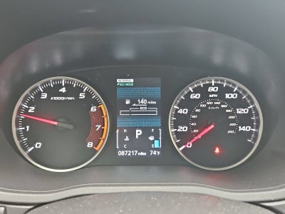 2022 Mitsubishi Eclipse Cross LE
