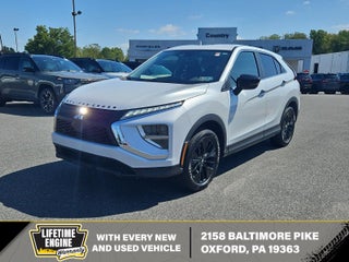 2022 Mitsubishi Eclipse Cross LE