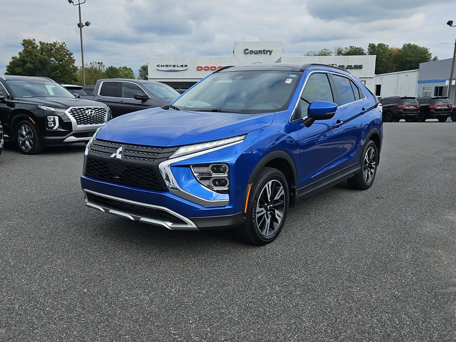 2024 Mitsubishi Eclipse Cross SE